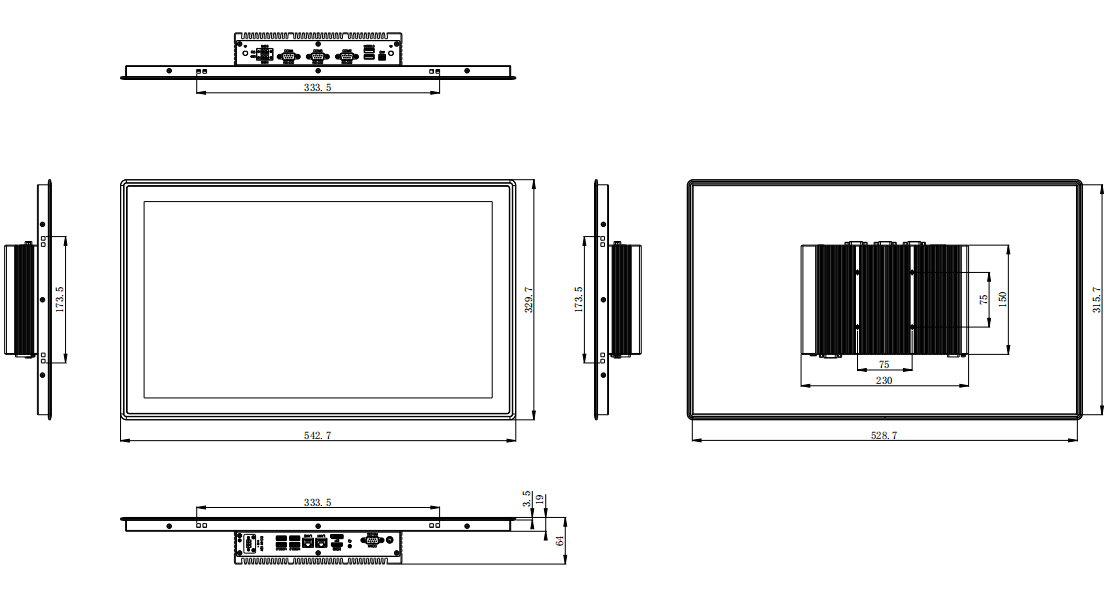 LTP-T215P